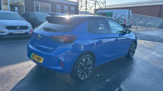 Vauxhall Corsa 100kW Griffin 50kWh 5dr Auto [7.4kWCh] Electric Hatchback